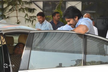 Pawan Kalyan Mother Donation For Janasena Party